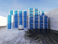 Газобетонный блок Bonolit D600 600x400x250 Фото 3